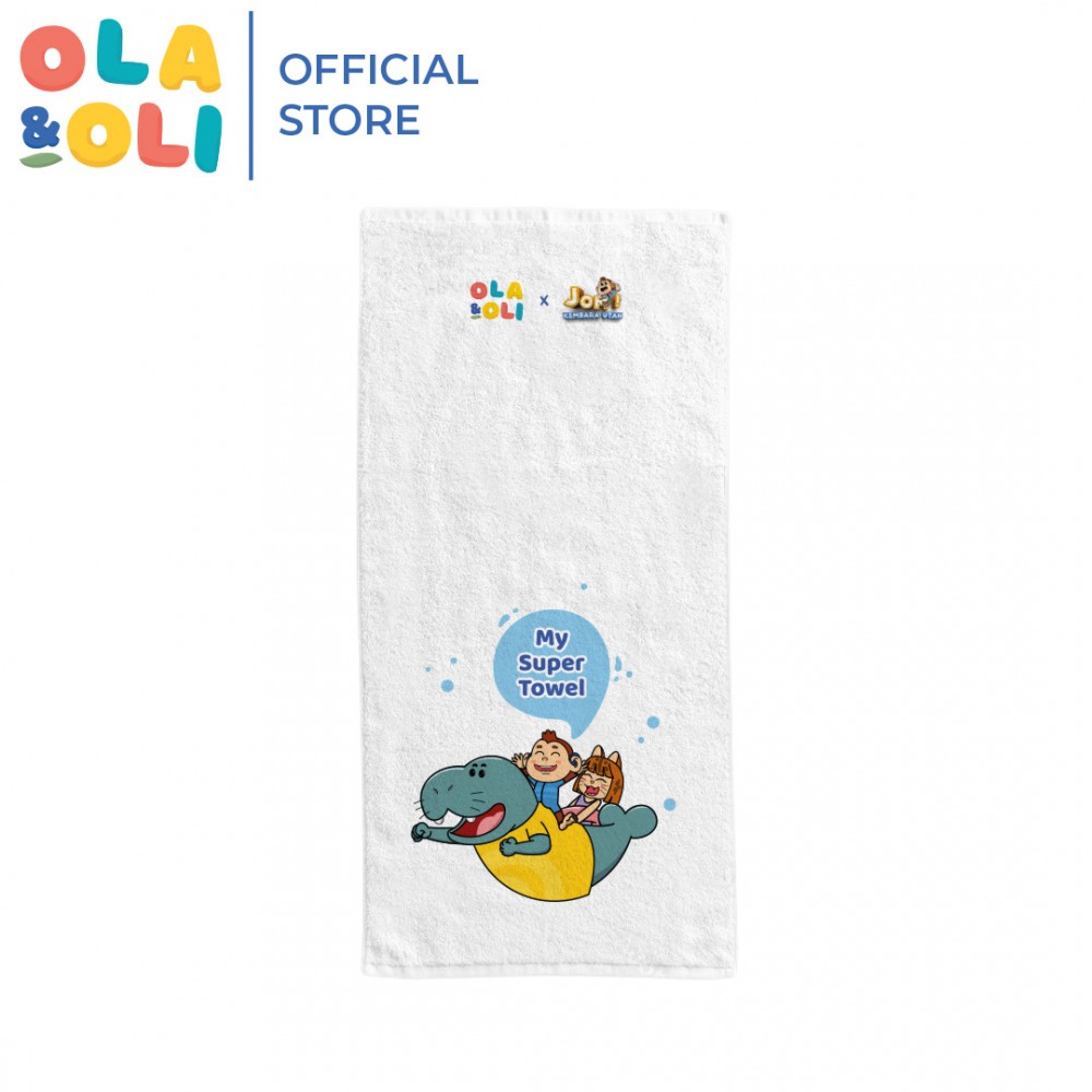 My Super Towel Ola & Oli X JKU