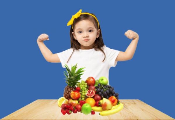 What is a Healthy Diet for Children?